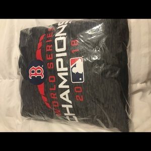Red Sox WS Hoodie